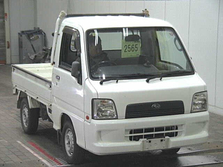 SUBARU SAMBAR 2005