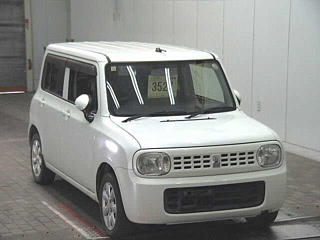 SUZUKI ALTO LAPIN 2010