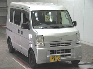SUZUKI EVERY 2006