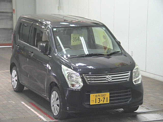 SUZUKI WAGON R 2014