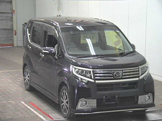 DAIHATSU MOVE 2014
