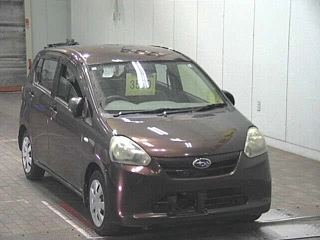 SUBARU PLEO PLUS 2013