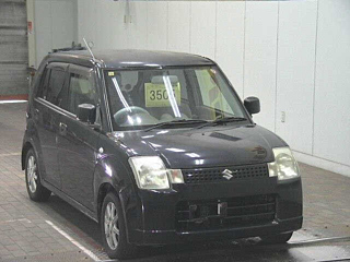 SUZUKI ALTO 2004
