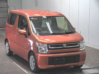 SUZUKI WAGON R 2018