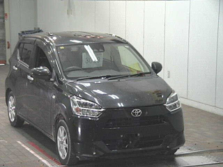 TOYOTA PIXIS EPOCH 2018