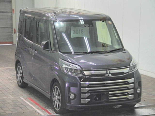 MITSUBISHI EK SPACE 2017