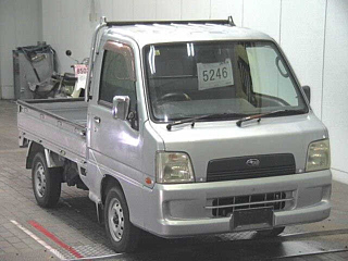 SUBARU SAMBAR 2003