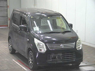 SUZUKI WAGON R 2012