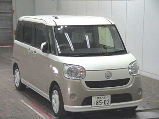 DAIHATSU MOVE CANBUS 2018