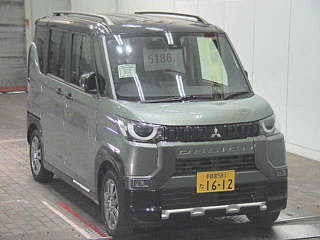 MITSUBISHI DELICA MINI 2023