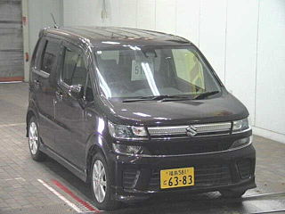 SUZUKI WAGON R 2020