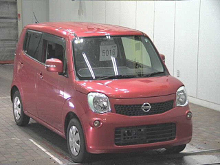 NISSAN MOCO 2012