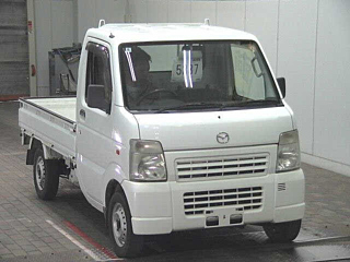 MAZDA SCRUM TRUCK 2011