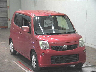 NISSAN MOCO 2012