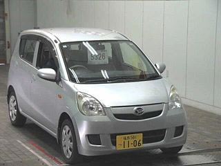 DAIHATSU MIRA 2015