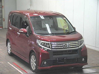DAIHATSU MOVE 2017