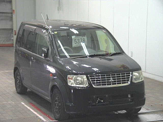 MITSUBISHI EK WAGON 2008