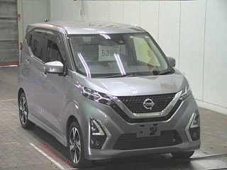 NISSAN DAYZ 2020