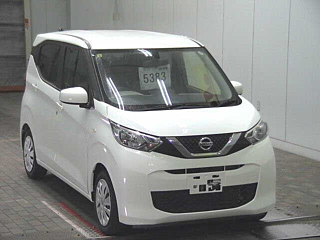NISSAN DAYZ 2020