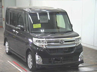 DAIHATSU TANTO 2015