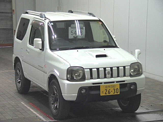 SUZUKI JIMNY 2007