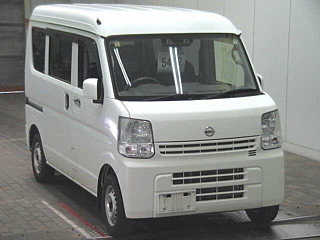 NISSAN CLIPPER VAN 2019