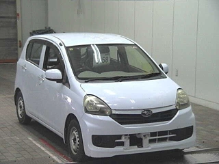 SUBARU PLEO PLUS 2014