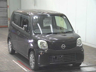 NISSAN MOCO 2014