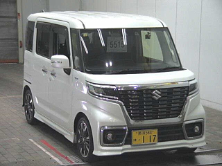 SUZUKI SPACIA 2020