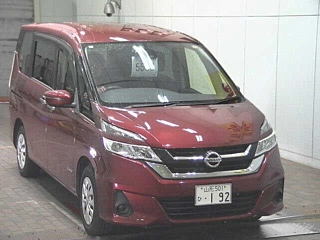 NISSAN SERENA 2017