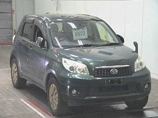 DAIHATSU BEGO 2010