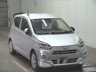 TOYOTA PIXIS EPOCH 2018
