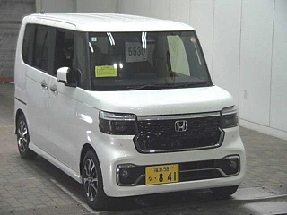 HONDA N BOX 2025