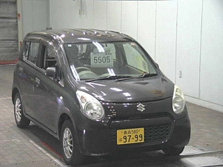 SUZUKI ALTO 2013