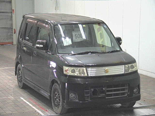 SUZUKI WAGON R 2007