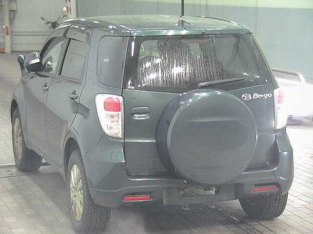 DAIHATSU BEGO 2010