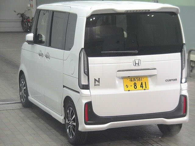 HONDA N BOX 2025