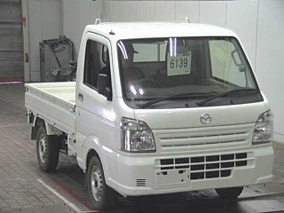 MAZDA SCRUM TRUCK 2021