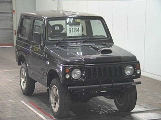 SUZUKI JIMNY 1996