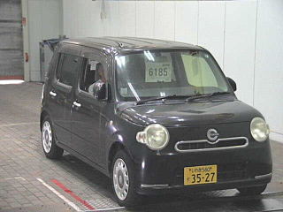 DAIHATSU MIRA 2013