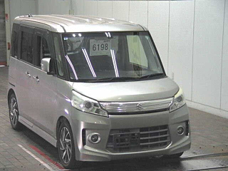 SUZUKI SPACIA 2013