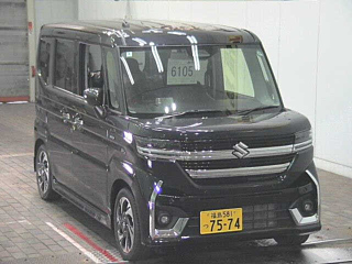 SUZUKI SPACIA 2024