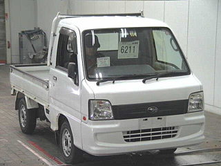SUBARU SAMBAR 2007