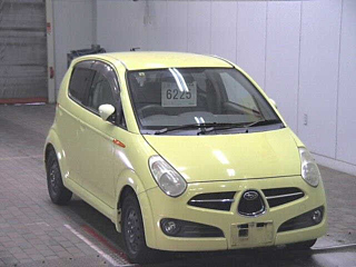 SUBARU R2 2004