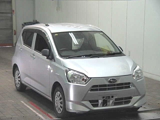 SUBARU PLEO PLUS 2020