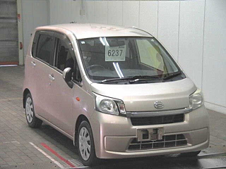 DAIHATSU MOVE 2013