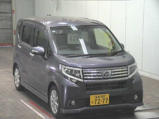 DAIHATSU MOVE 2015