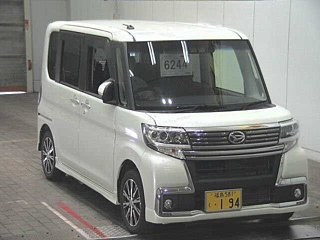 DAIHATSU TANTO 2019