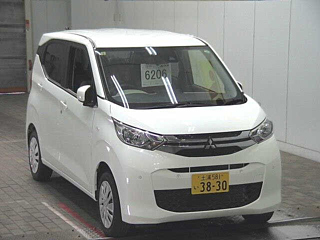 MITSUBISHI EK WAGON 2023