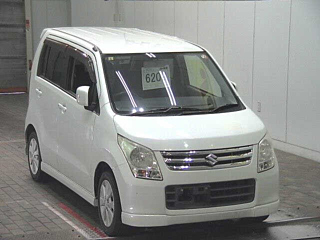 SUZUKI WAGON R 2010